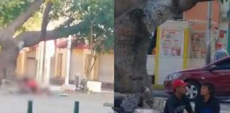 Indigentes realizan actos sexuales en calles de Colombia