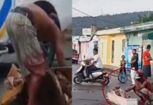 ¡Desgraciado! Desentierra a su madre tras enterarse que no le dejó nada (Video) ¡Desgraciado! Desentierra a su madre tras enterarse que no le dejó nada (Video)