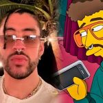¡Qué miedo! «Los Simpson» predijeron que Bad Bunny lanzaría el celular de un fan ¡Qué miedo! "Los Simpson" predijeron que Bad Bunny lanzaría el celular de un fan