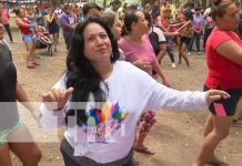 Familias de Managua reciben al año nuevo con mucho optimismo y entusiasmo Familias de Managua reciben al año nuevo con mucho optimismo y entusiasmo