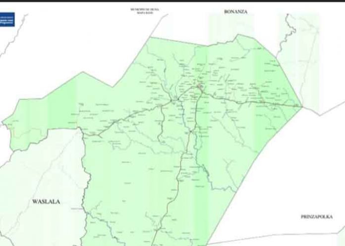 Foto: Primer fallecido en la carretera Río Blanco-Siuna / TN8