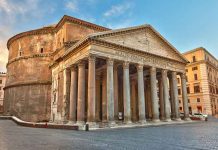 El secreto de las estructuras romanas para sobrevivir durante milenios Foto: El secreto de las estructuras romanas para sobrevivir durante milenios / Cortesía