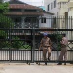 Birmania: Un muerto y decenas de heridos dejó un motín dentro de una prisión