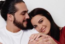 ¡Bebé en camino! Maite Perroni aseguran que ahora son 3 y nos 2