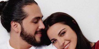 ¡Bebé en camino! Maite Perroni aseguran que ahora son 3 y nos 2