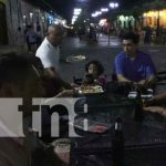 Foto: Granada brilla como destino turístico nocturno / TN8