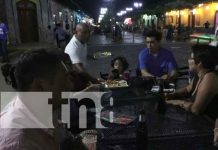 Foto: Granada brilla como destino turístico nocturno / TN8