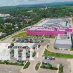 Foto: Proyectos realizados por el Gobierno de Nicaragua / TN8