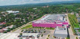 Foto: Proyectos realizados por el Gobierno de Nicaragua / TN8