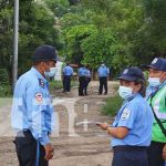 Policía garantiza de 19 mil servicios de vigilancia y patrullaje en Nicaragua Foto: Mayor presencia de la policía en barrios de Somoto genera seguridad a las familias / TN8