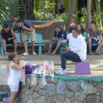 Xiloá y El Trapiche visitado por las familias este fin de semana Foto: Xiloá y El Trapiche visitado por las familias este fin de semana / TN8