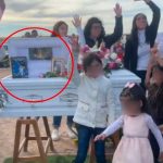 Niñas hacen último baile de TikTok para su amiga que murió