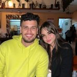 "Me agarraste movido" Junior Rodríguez y Salma Flores anuncian embarazo