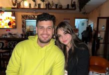"Me agarraste movido" Junior Rodríguez y Salma Flores anuncian embarazo