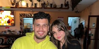 "Me agarraste movido" Junior Rodríguez y Salma Flores anuncian embarazo