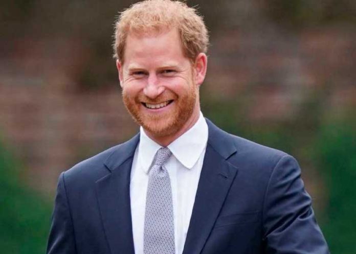 2 El Príncipe Harry puede perder su visa de Estados Unidos