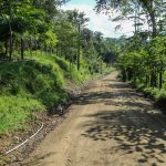 Rehabilitan carretera entre el barrio Denis Mendieta y Miguel Alvarado en Siuna