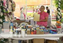 Variedades de productos en los negocios en el Parque Nacional de Ferias Foto: Variedades de productos en los negocios en el Parque Nacional de Ferias / TN8