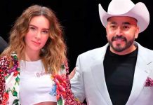 Lupillo Rivera supuestamente pagó para evitar que se filtre video íntimo de Belinda