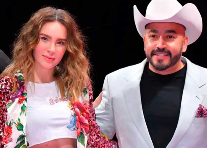 Lupillo Rivera supuestamente pagó para evitar que se filtre video íntimo de Belinda