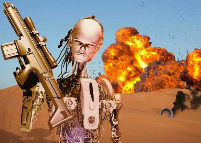 IA difunde las 10 formas de “cómo pueden morir los humanos”