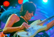 Muere a los 78 años Jeff Beck, legendario guitarrista