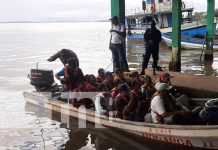 Movilización de familias en las vacaciones sin incidencias en el Caribe Sur Movilización de familias en las vacaciones sin incidencias en el Caribe Sur