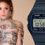 Casio responde a Shakira de manera épica tras "acabarlos" en su canción