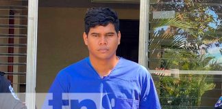 Policía de Chinandega logra captura de supuesto traficante de drogas