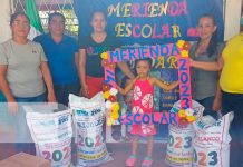Nicaragua es uno de los pocos países de la región que prioriza la educación de calidad; a través de importantes estrategias como la merienda escolar.