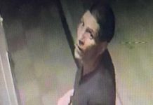 Foto: Ofrecen recompensa por identificación de ladrón Ocotal / Cortesía