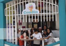 Foto: Una madre y sus 4 hijas son pioneros de negocios innovadores en Bluefields / TN8