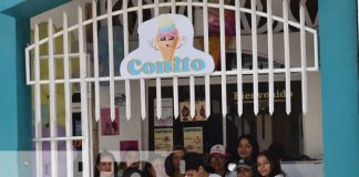 Foto: Una madre y sus 4 hijas son pioneros de negocios innovadores en Bluefields / TN8