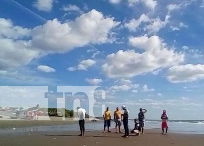 2 Foto: Pescadores desaparecidos desde el jueves en Casares / TN8