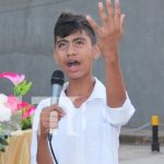 Foto: Todo un éxito recital poético en homenaje a Darío en Nandaime / TN8