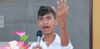 Foto: Todo un éxito recital poético en homenaje a Darío en Nandaime / TN8