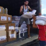 Merienda escolar lista para distribuirse en los municipios de Jinotega Foto: Merienda escolar lista para distribuirse en los municipios de Jinotega / TN8