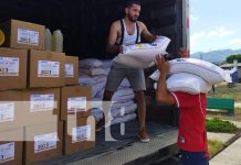 Merienda escolar lista para distribuirse en los municipios de Jinotega Foto: Merienda escolar lista para distribuirse en los municipios de Jinotega / TN8