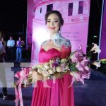 Foto: Amor a Darío permite a Taniuska Altamirano ser la Musa Dariana 2023 / TN8