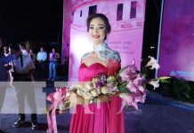 Amor a Darío permite a Taniuska Altamirano ser la Musa Dariana 2023 Foto: Amor a Darío permite a Taniuska Altamirano ser la Musa Dariana 2023 / TN8
