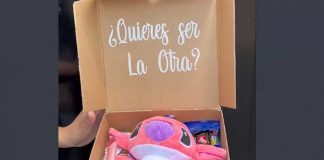 Joven le propone a una chica ser la "amante"