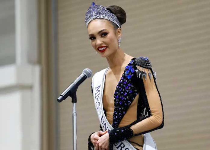 2 Conocé a R’Bonney Gabriel, la nueva Miss Universo 2023