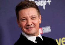 Jeremy Renner sale del Hospital y vuelve a casa luego de su accidente