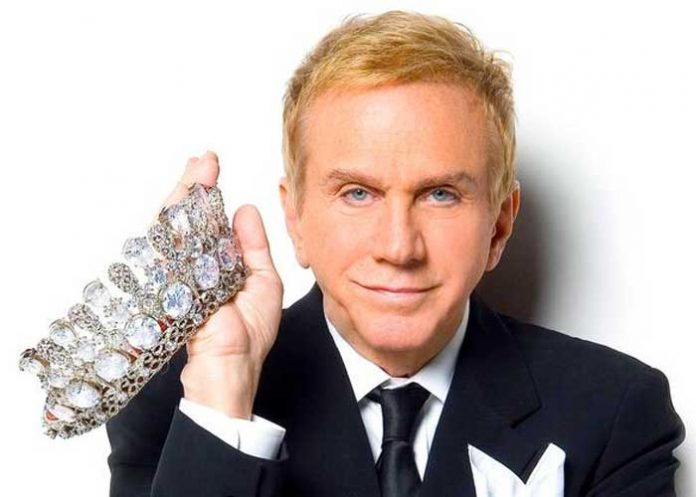 Osmel Sousa se muestra histérico y nervioso por su ingreso a “LCDLF”