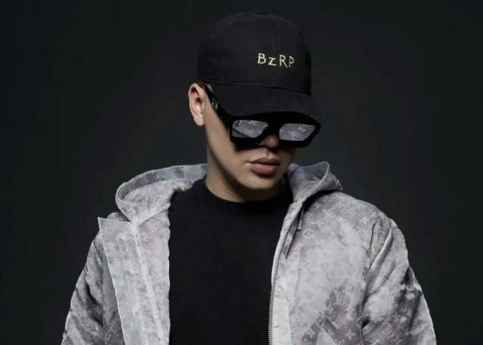 Por esta razón Bizarrap sale con su rostro “oculto” en sus temas