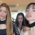 ¿Coreografía para las que facturan? Shakira lanza nuevo trend en TikTok