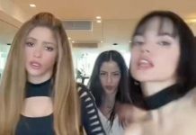 ¿Coreografía para las que facturan? Shakira lanza nuevo trend en TikTok ¿Coreografía para las que facturan? Shakira lanza nuevo trend en TikTok
