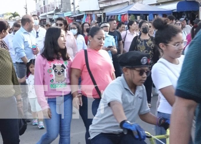 Conmemoran a Rubén Darío en Estelí y Jinotega