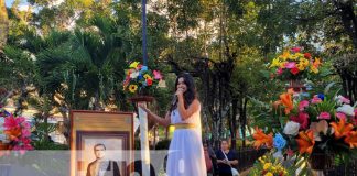 Costeños y matagalpinos homenajean a Rubén Darío en su natalicio
