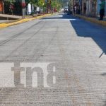 Rivas: Inauguran nueva calle de concreto hidráulico en San Juan del Sur Rivas: Inauguran nueva calle de concreto hidráulico en San Juan del Sur